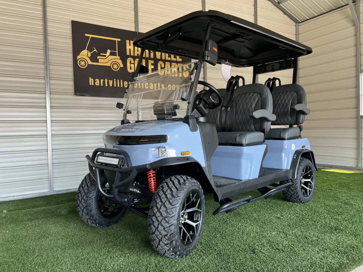 denago city golf cart​ for sale Hartville Golf Carts