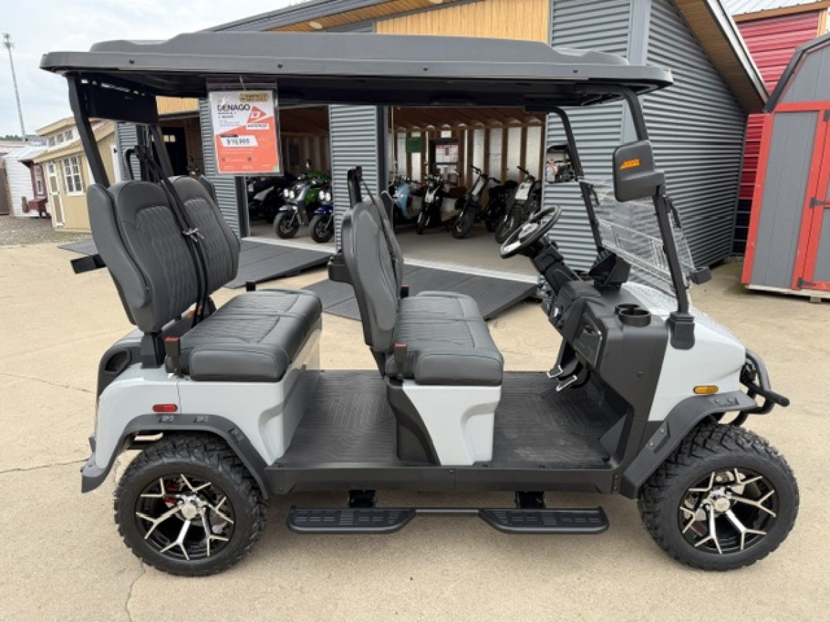 denago city golf cart​ near me Kirtland Ohio