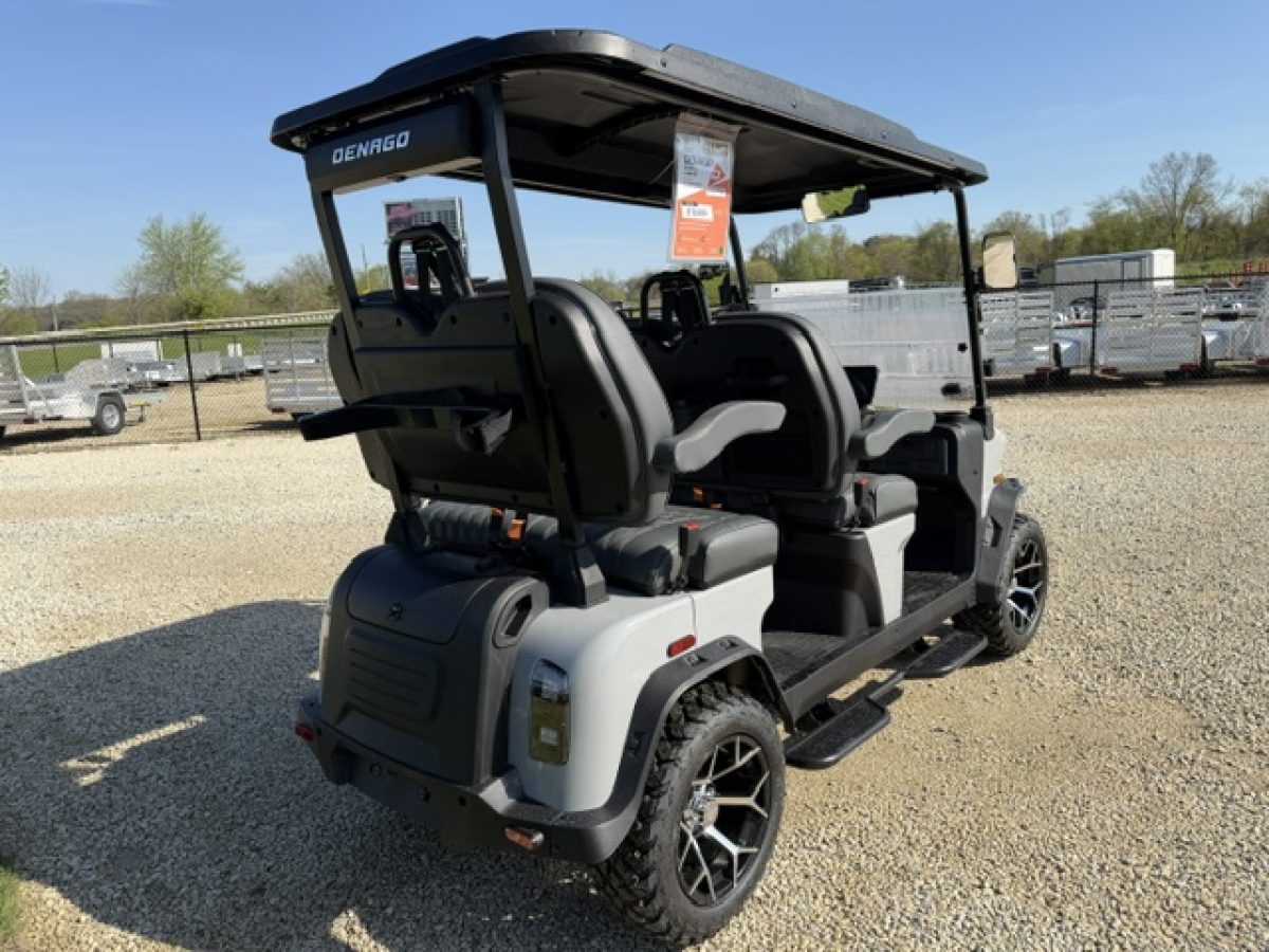 denago ev cart Eastlake Ohio