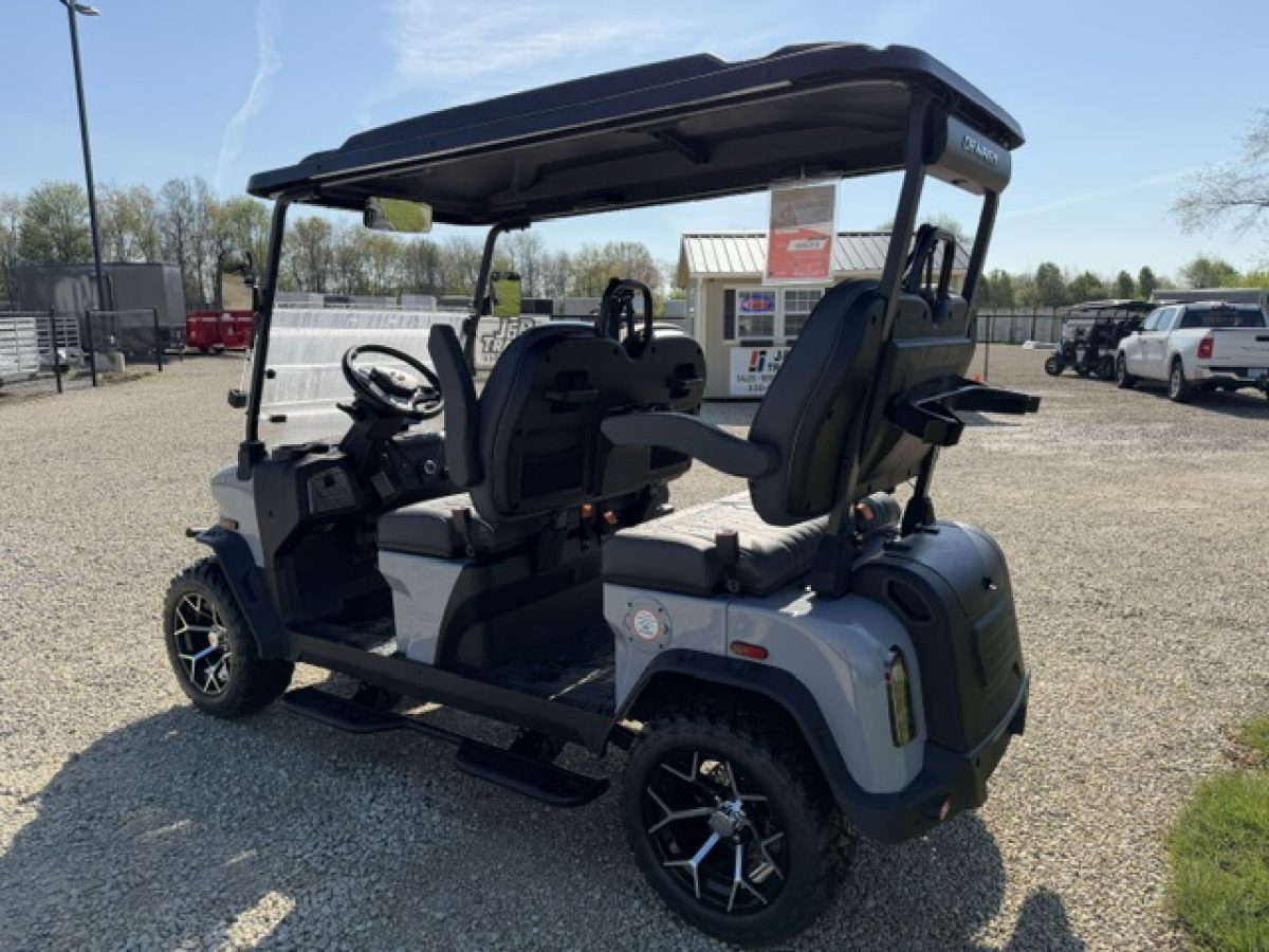 denago ev cart Kirtland Ohio
