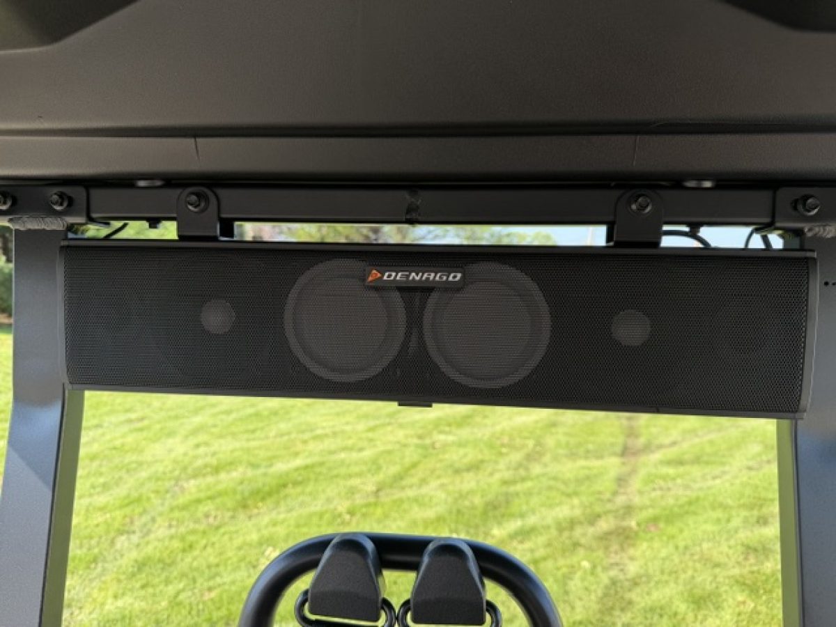 denago ev cart Middlefield Ohio