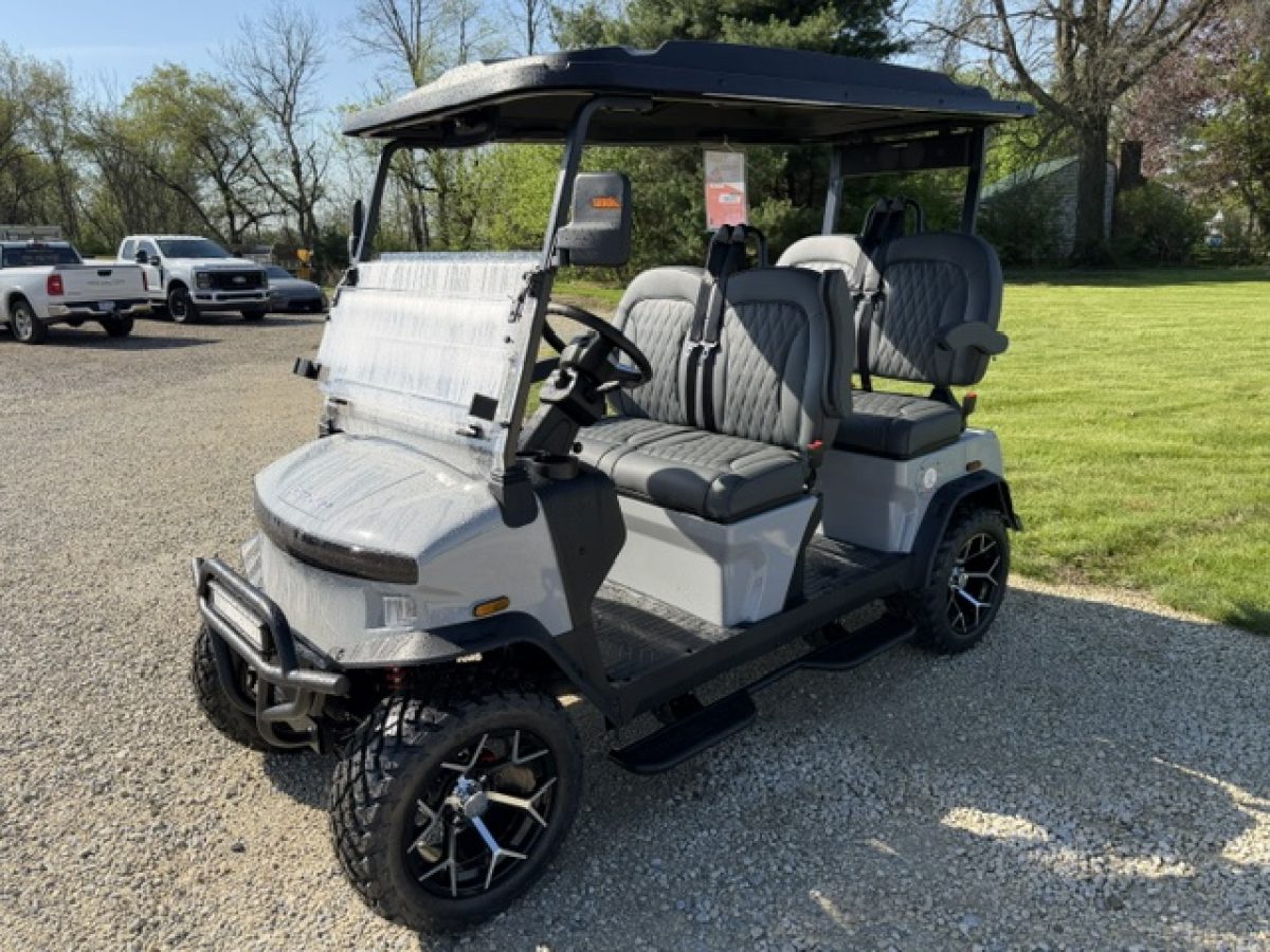 denago ev cart Wadsworth Ohio