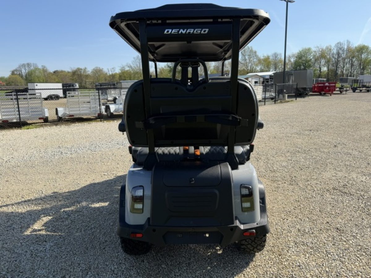 denago ev cart Willoughby Ohio