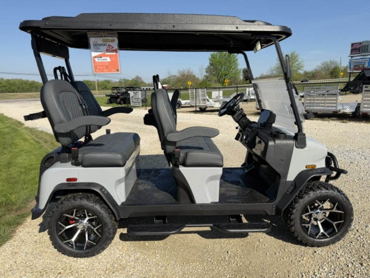 denago ev cart Willowick Ohio