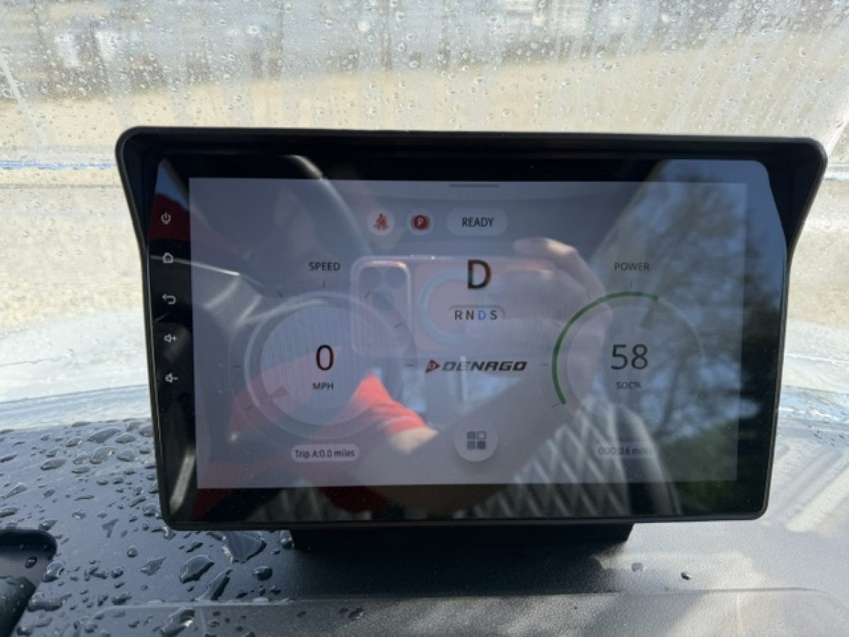 denago ev for sale Perry Ohio