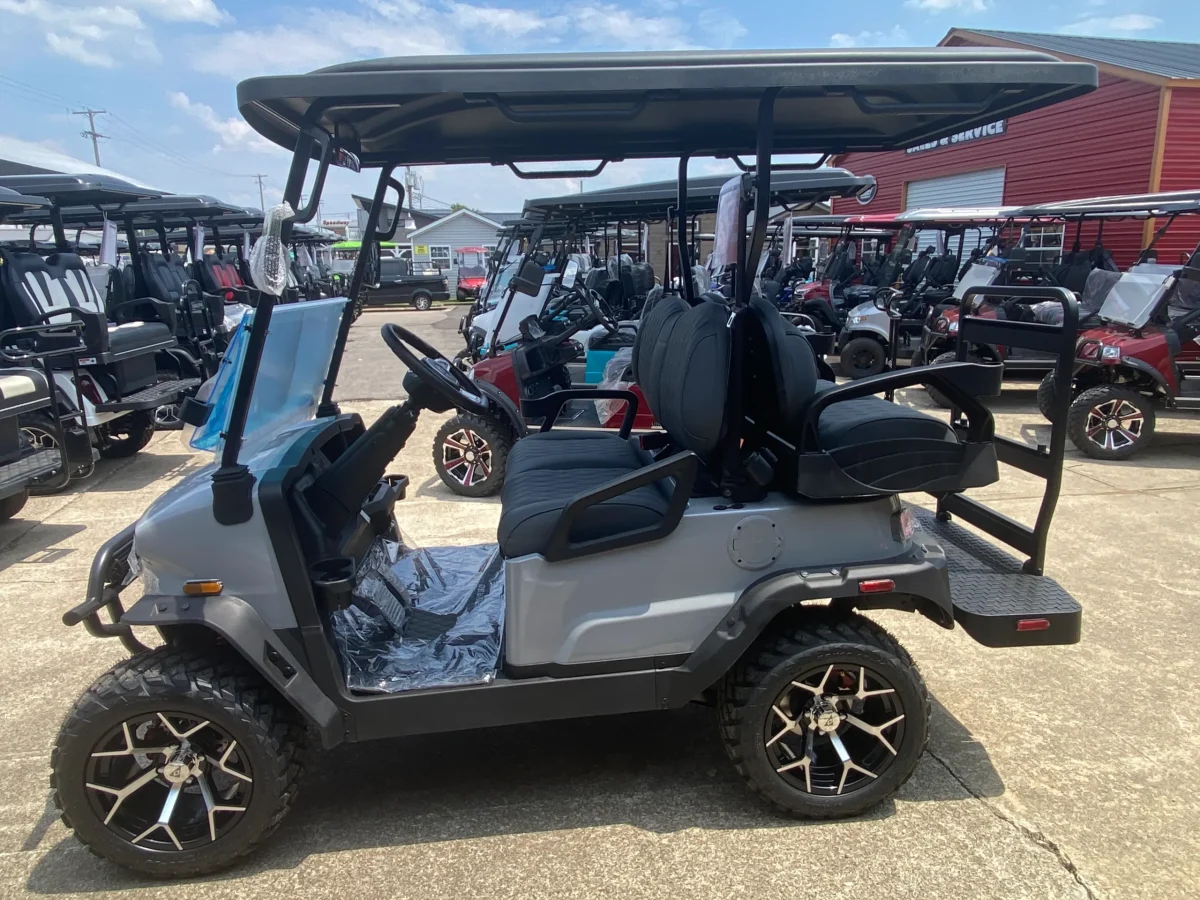 denago ev golf cart Akron Ohio 1