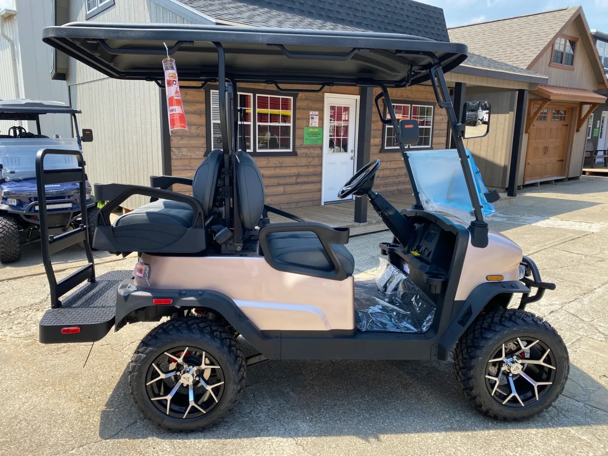 denago ev golf cart Ashland Ohio