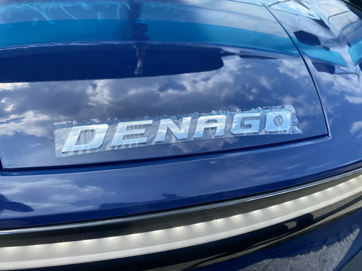 denago ev golf cart Athens Ohio