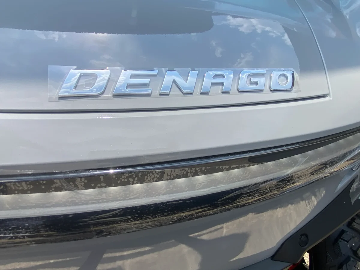 denago ev golf cart Athens Ohio