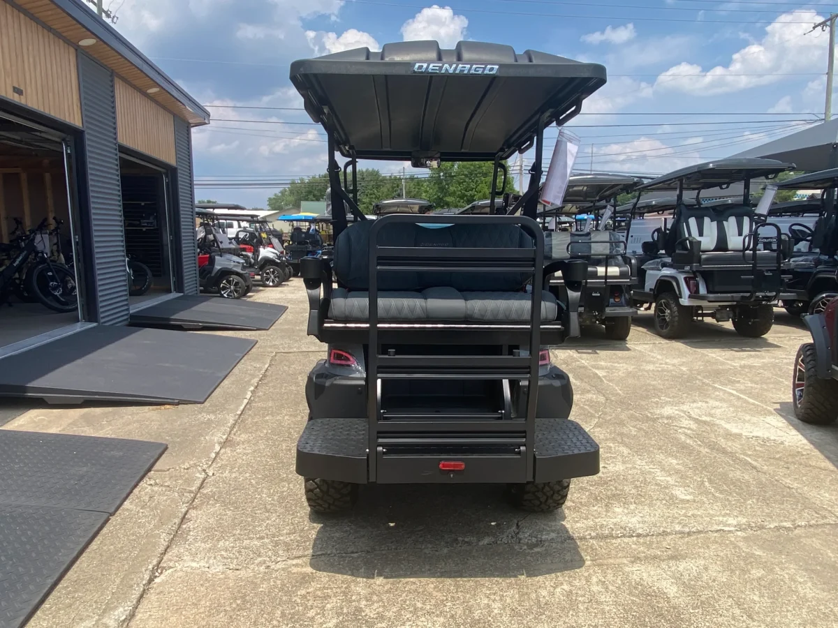 denago ev golf cart Athens Ohio 1