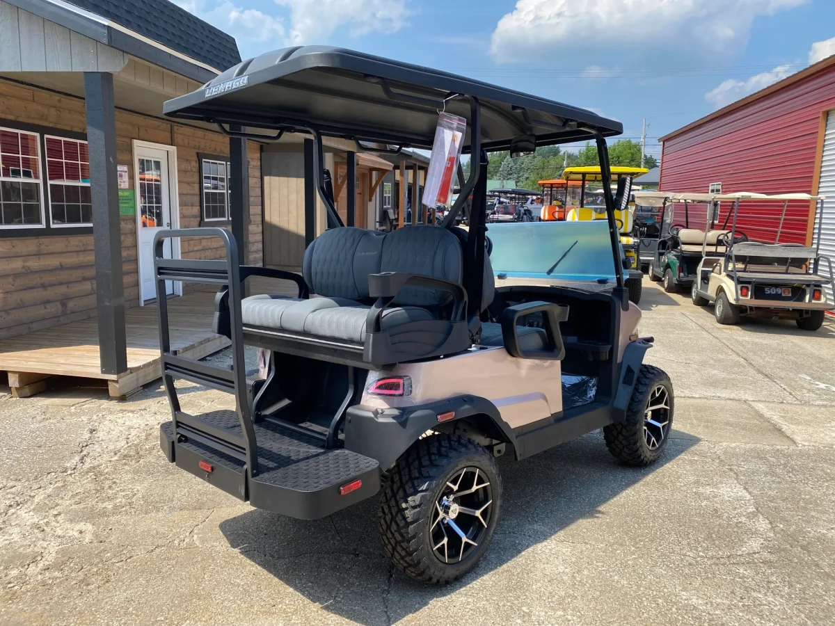 denago ev golf cart Canton Ohio