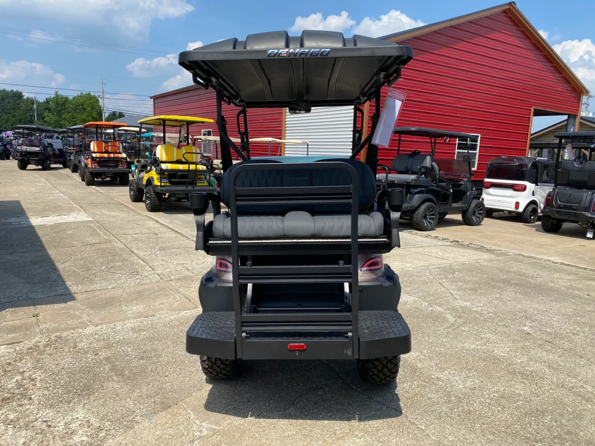 denago ev golf cart Chicago Illinois