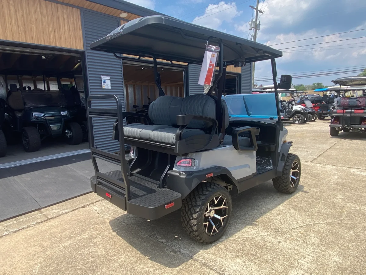 denago ev golf cart Cincinnati Ohio