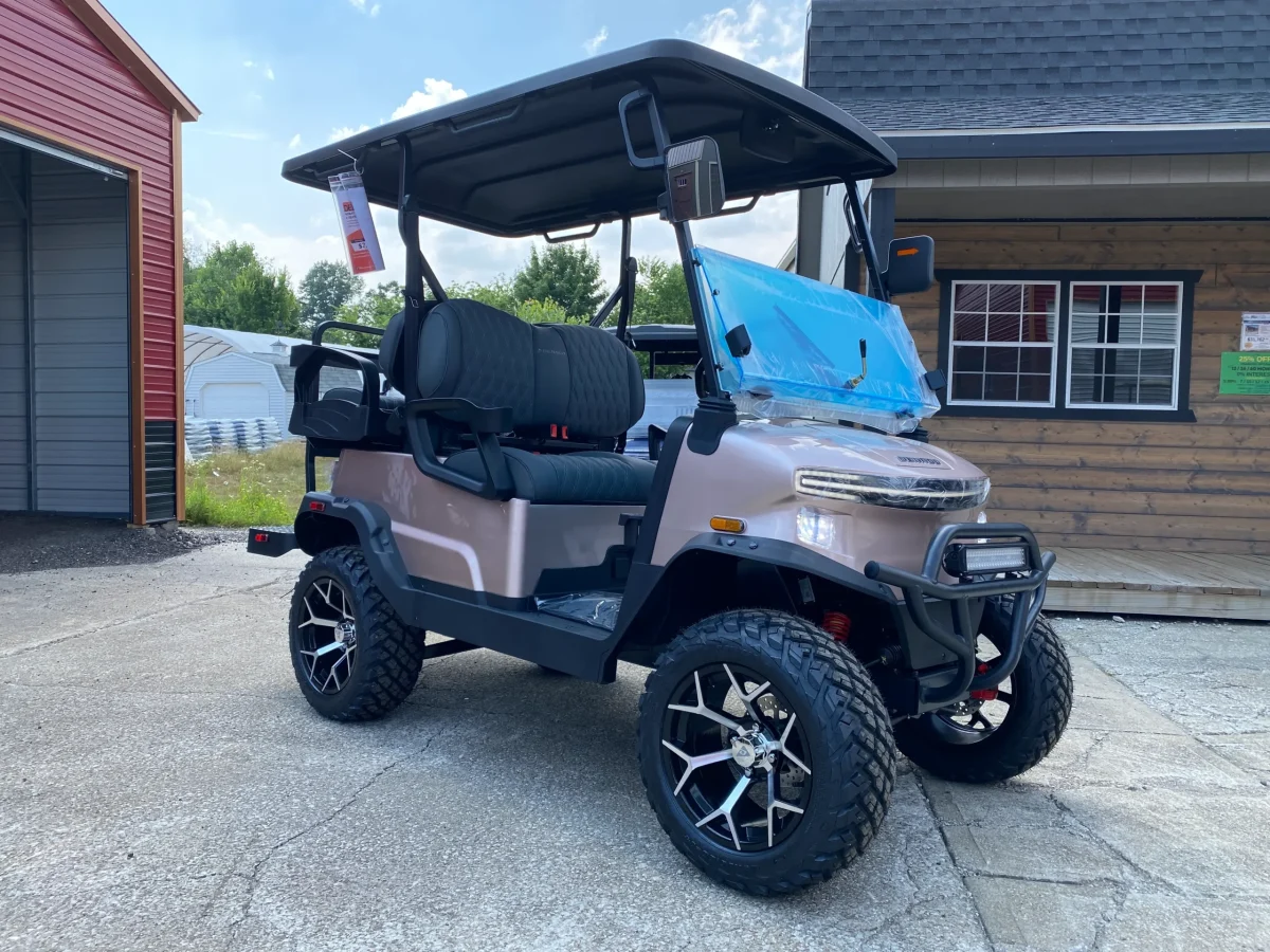 denago ev golf cart Dayton Ohio