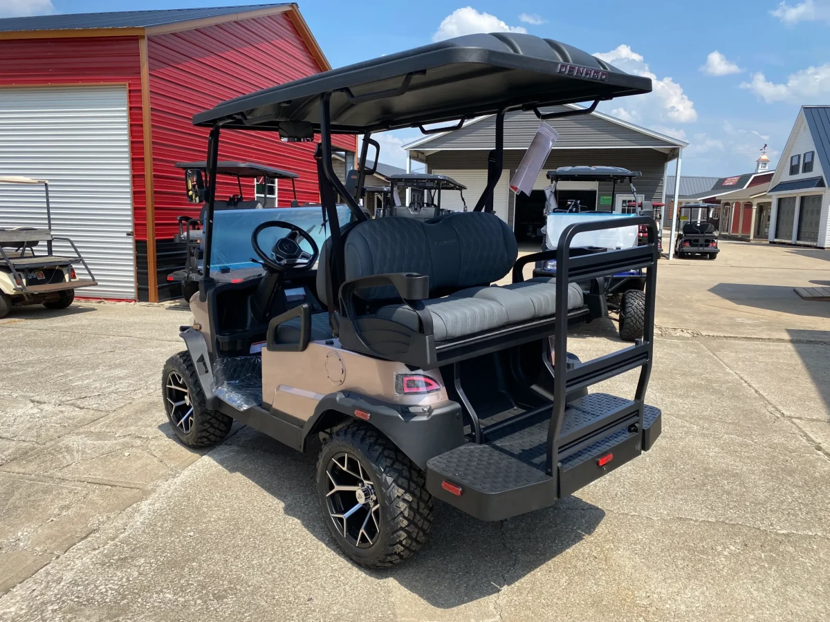 denago ev golf cart Dublin Ohio