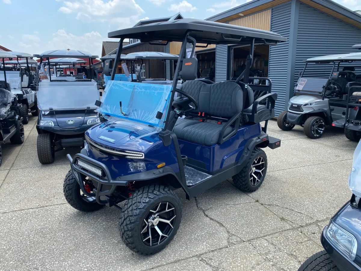 denago ev golf cart Louisville Kentucky