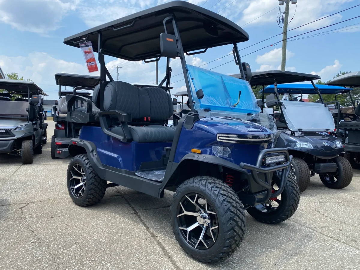 denago ev golf cart Mason Ohio