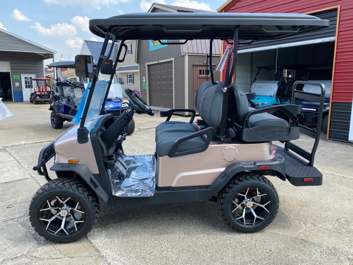 denago ev golf cart Toledo Ohio