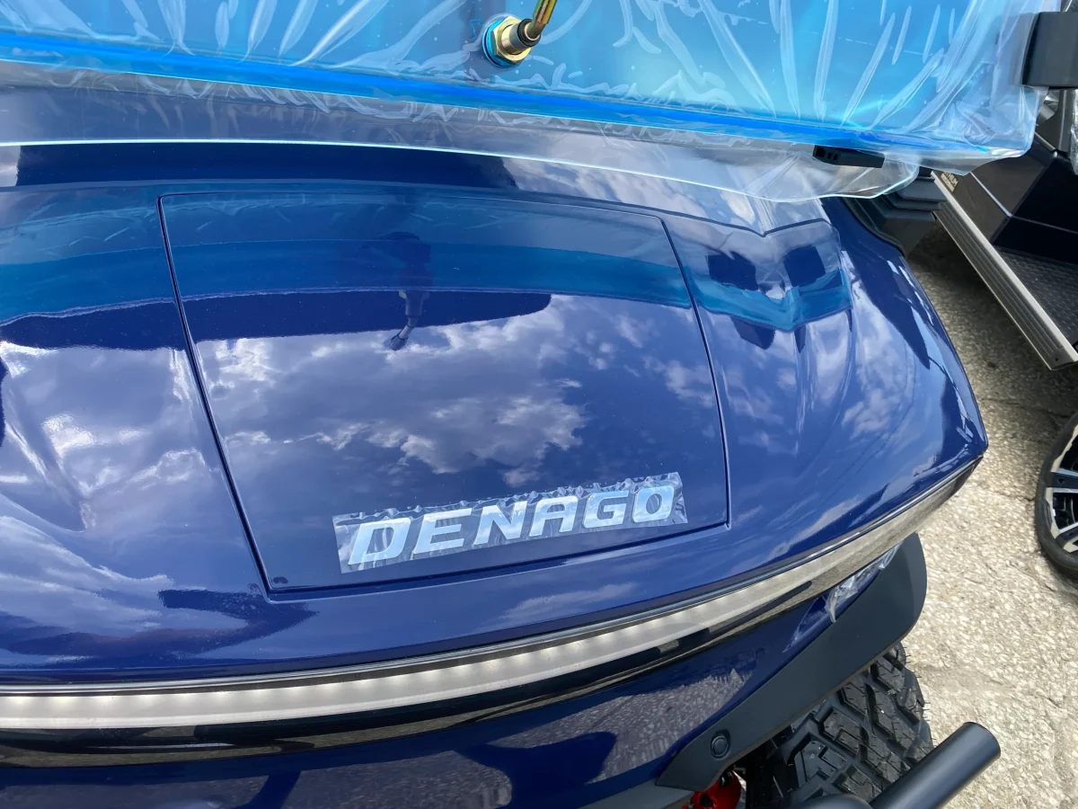 denago ev golf cart Toledo Ohio