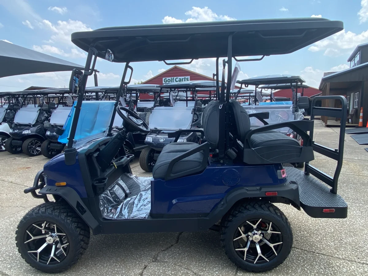 denago ev golf cart Warren Ohio