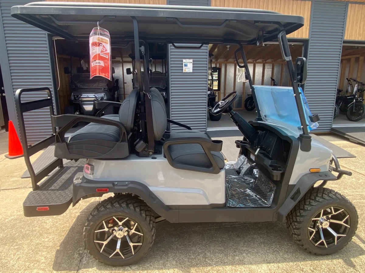 denago ev golf cart Warren Ohio