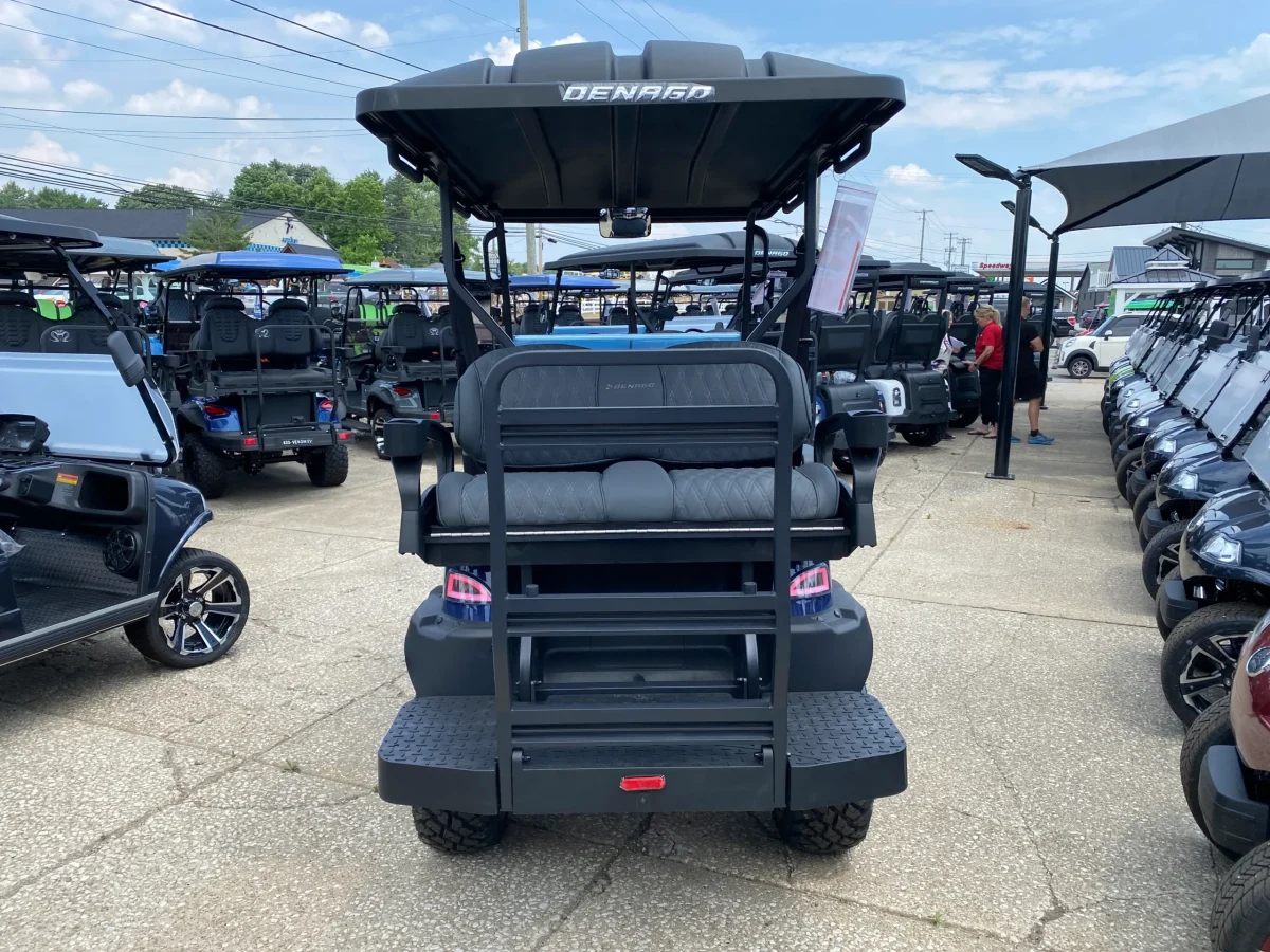 denago ev golf cart Westerville Ohio