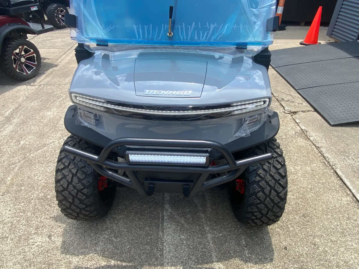 denago ev golf cart Wooster Ohio