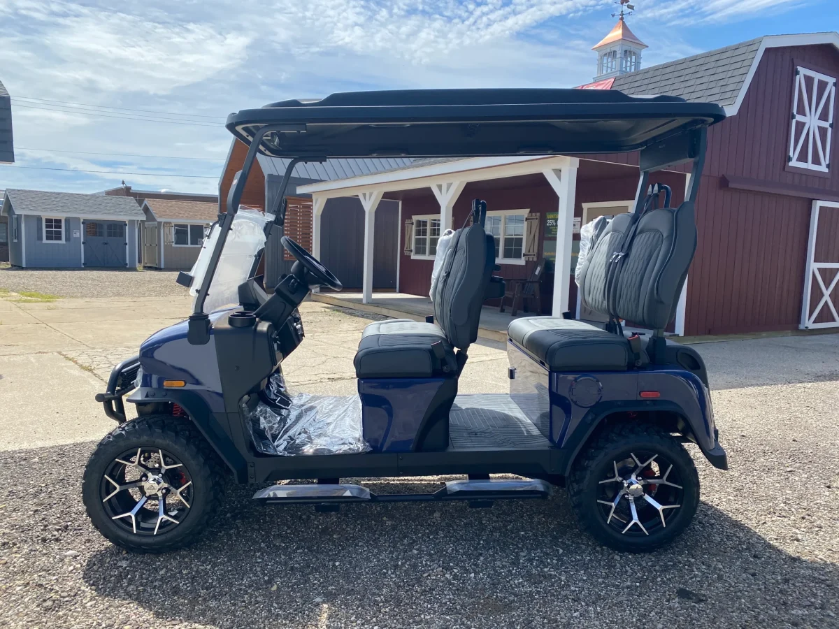 denago ev golf cart for sale Cincinnati Ohio