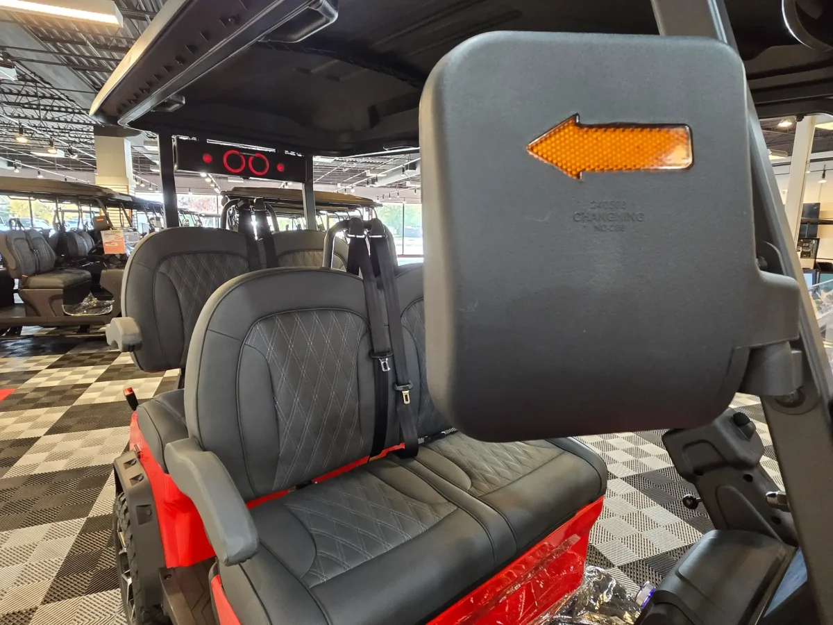 denago ev golf cart painesville ohio concord twp ohio