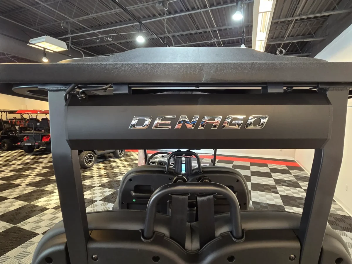 denago ev golf cart painesville ohio fairport harbor ohio 1