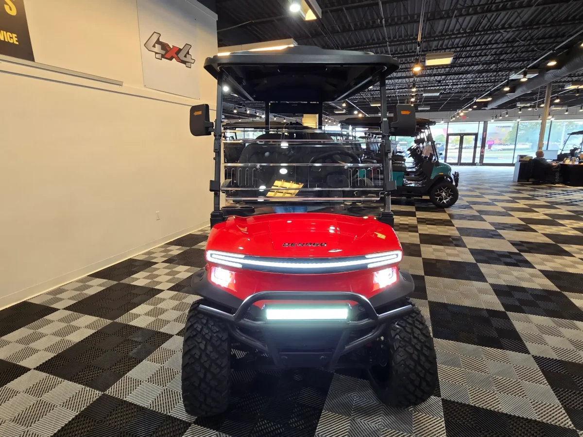 denago ev golf cart painesville ohio grand river ohio