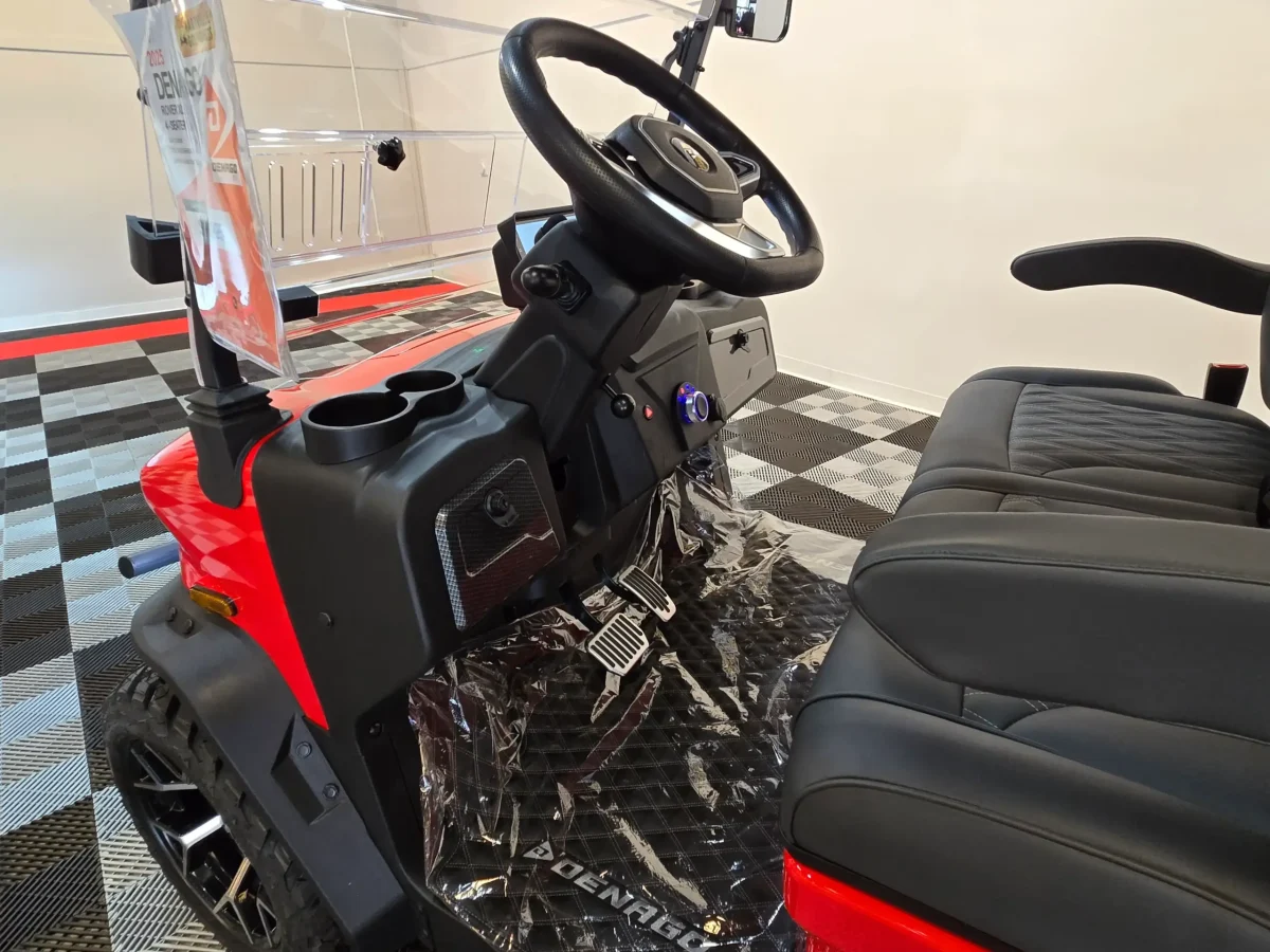 denago ev golf cart painesville ohio mentor ohio