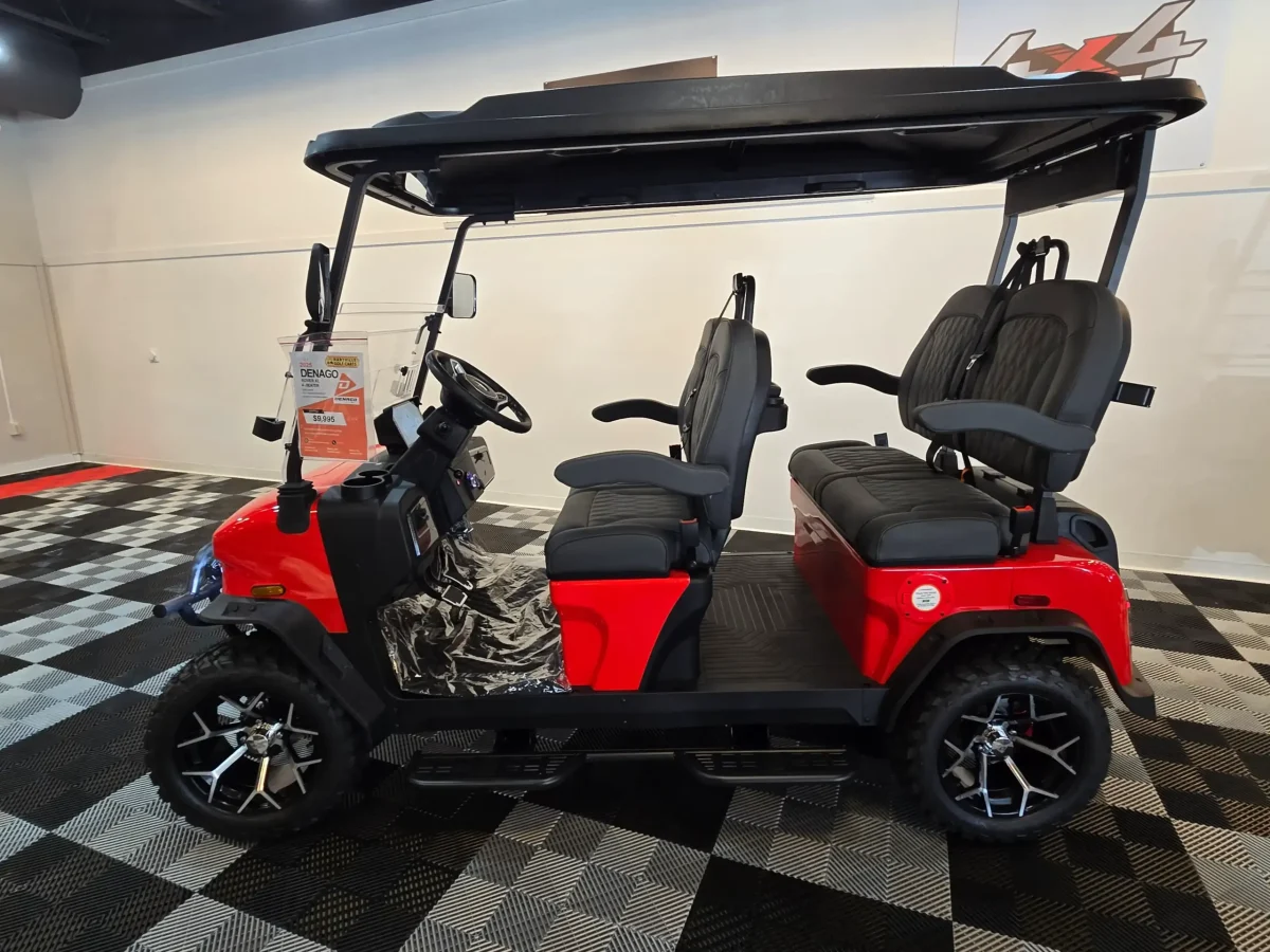 denago ev golf cart painesville ohio painesville ohio