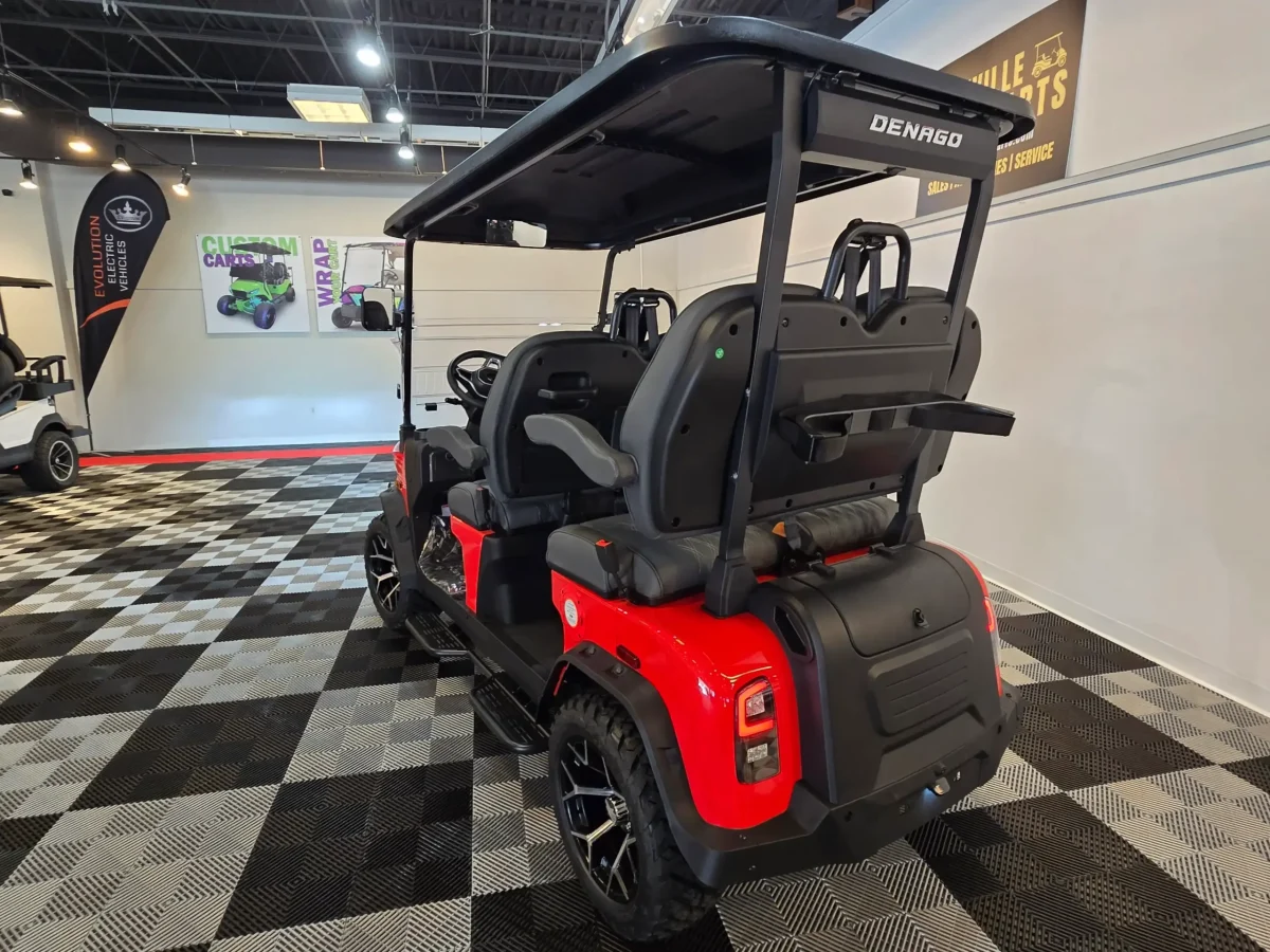 denago ev golf cart painesville ohio painesville township ohio 2