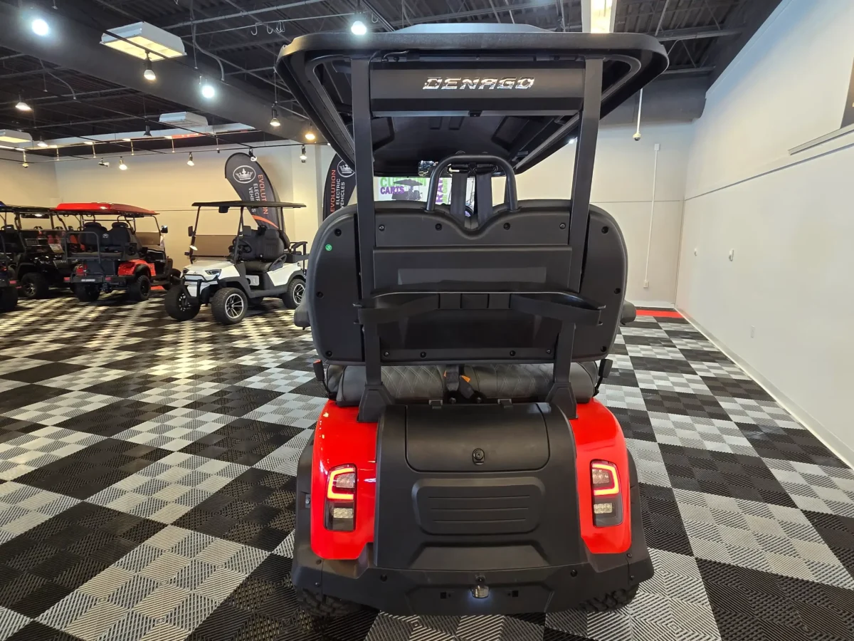 denago ev golf cart painesville ohio painesville twp ohio 1