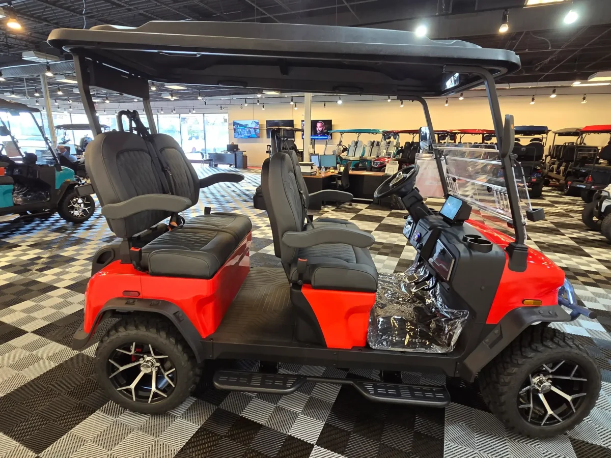 denago ev golf cart painesville ohio painesville twp ohio 2