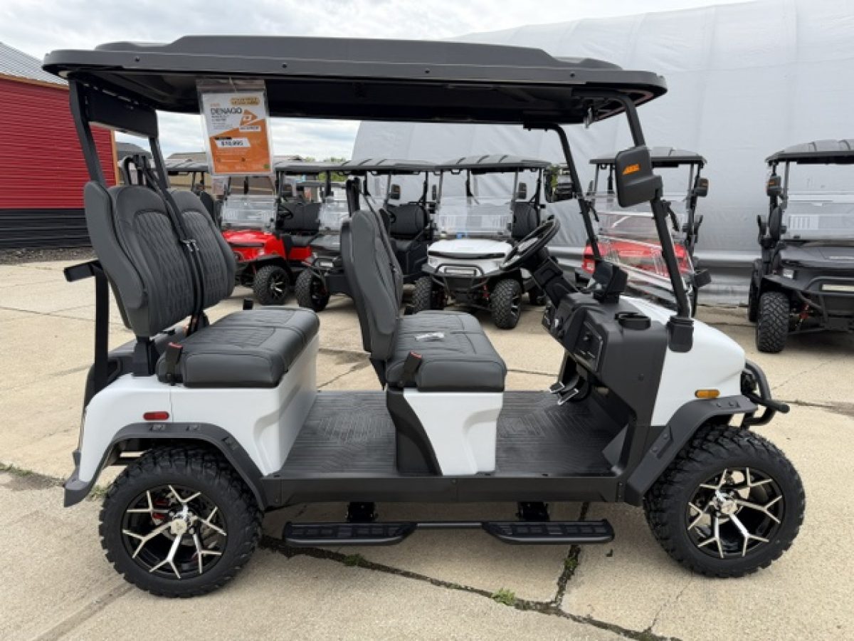 denago ev golf carts for sale​ Willowick Ohio