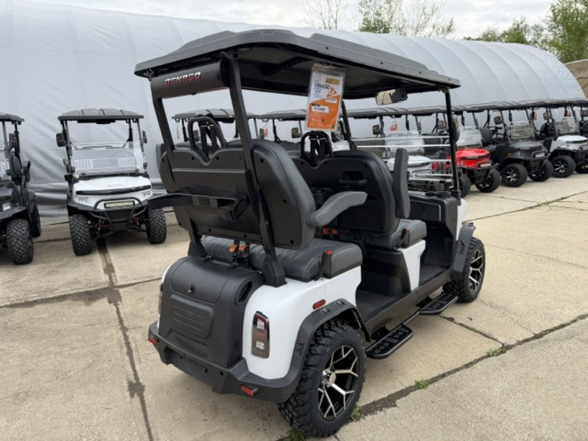 denago ev golf cart​ on sale Eastlake Ohio
