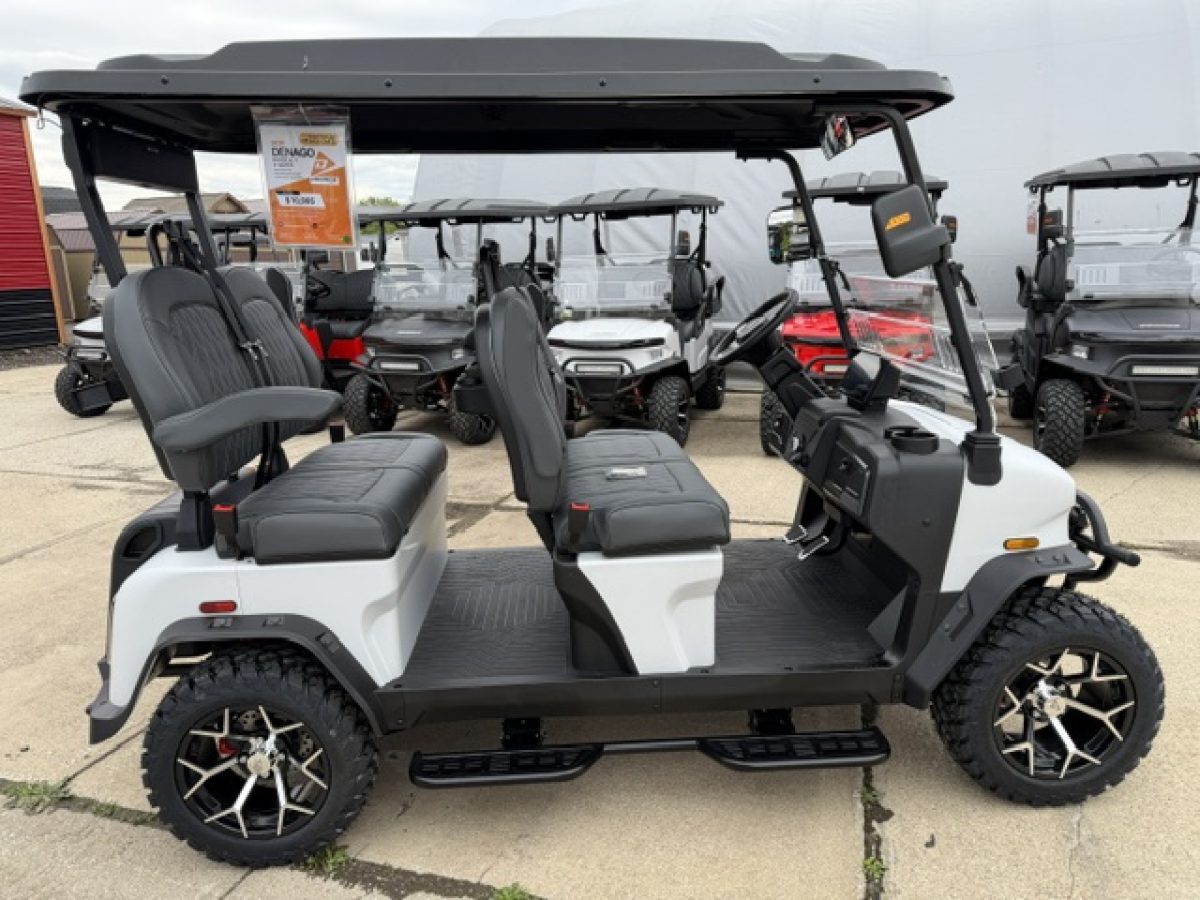 denago ev golf cart​ on sale Willowick Ohio