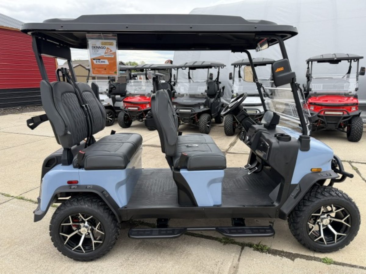 denago ev golf cart​ on sale near me Willowick Ohio