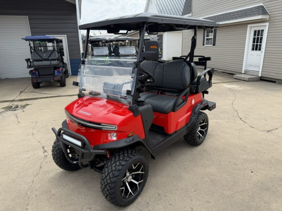 denago ev golf cart​s on sale For Sale