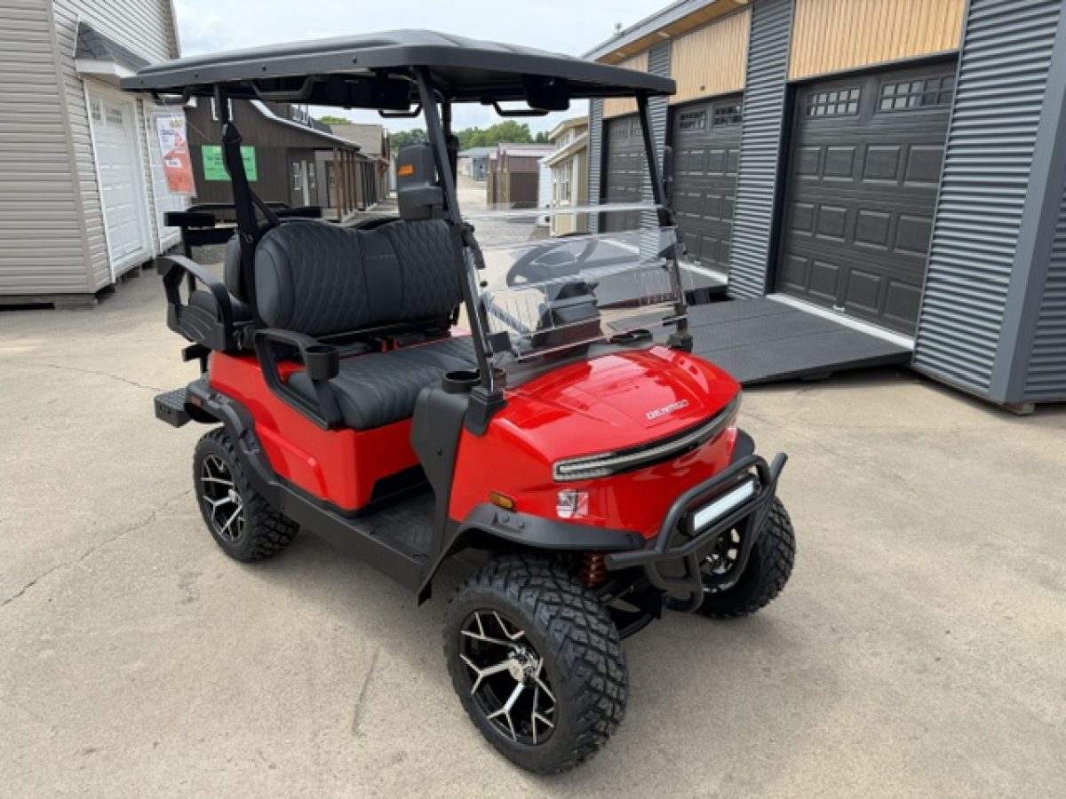 denago ev golf cart​s on sale Hartville Golf Carts