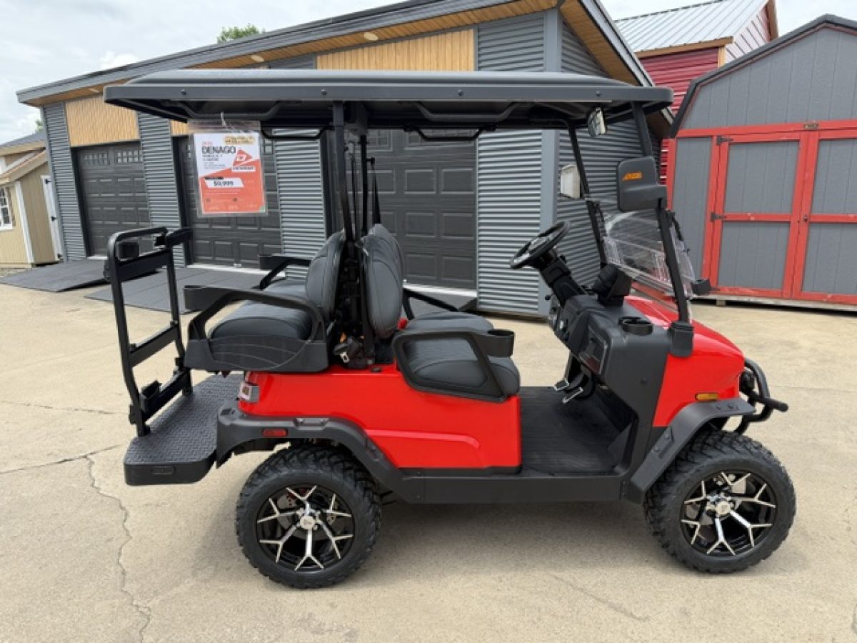 denago ev golf cart​s on sale Willoughby Ohio