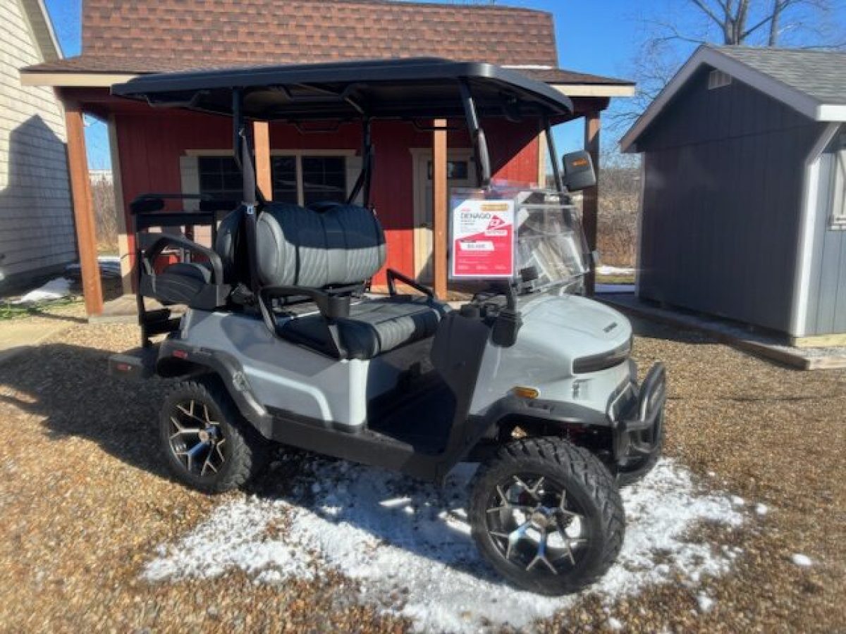 denago ev nomad xl akron ohio Medina Ohio