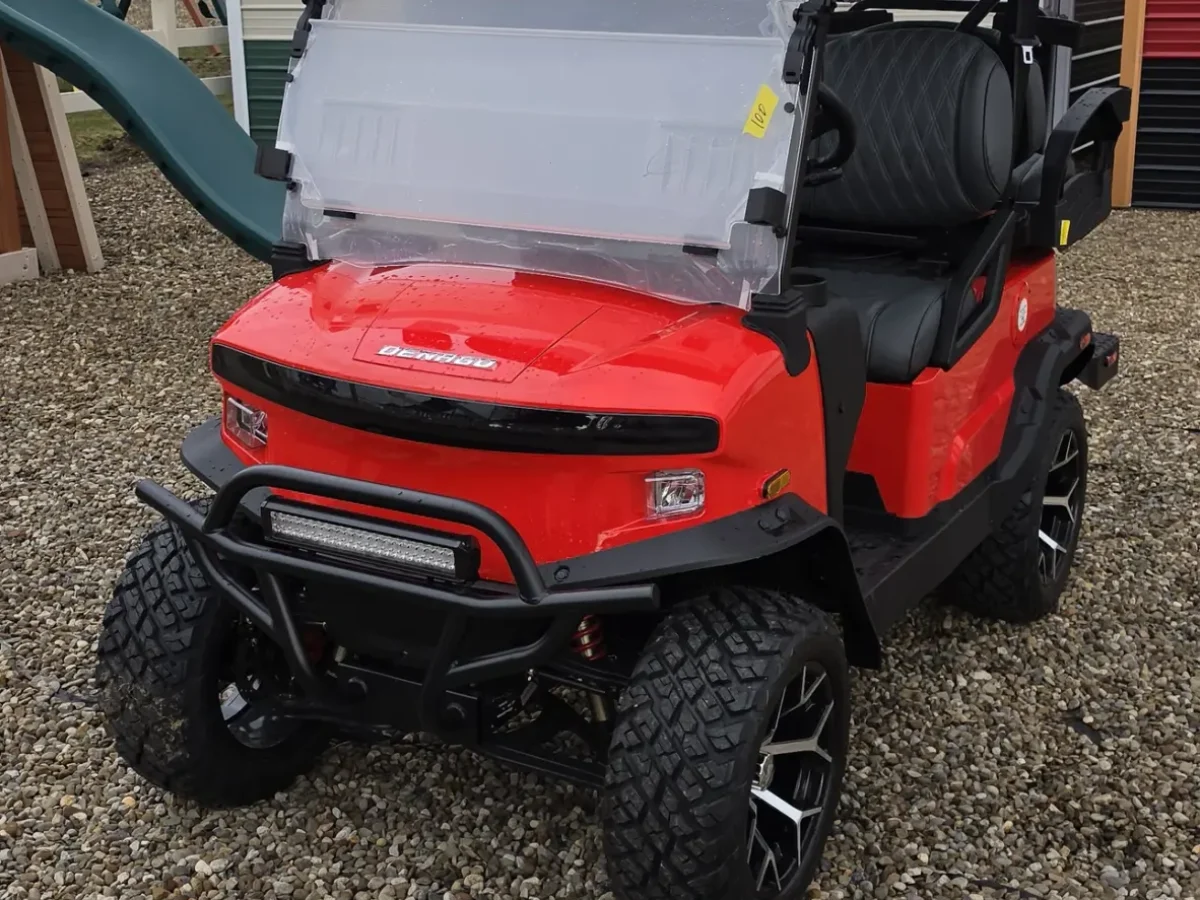denago ev nomad xl canton ohio Hartville Golf Carts