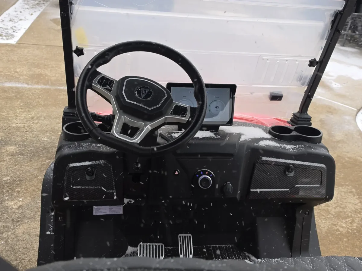 denago ev nomad xl canton ohio Kirtland Ohio