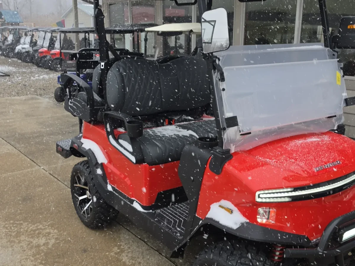 denago ev nomad xl canton ohio Wadsworth Ohio
