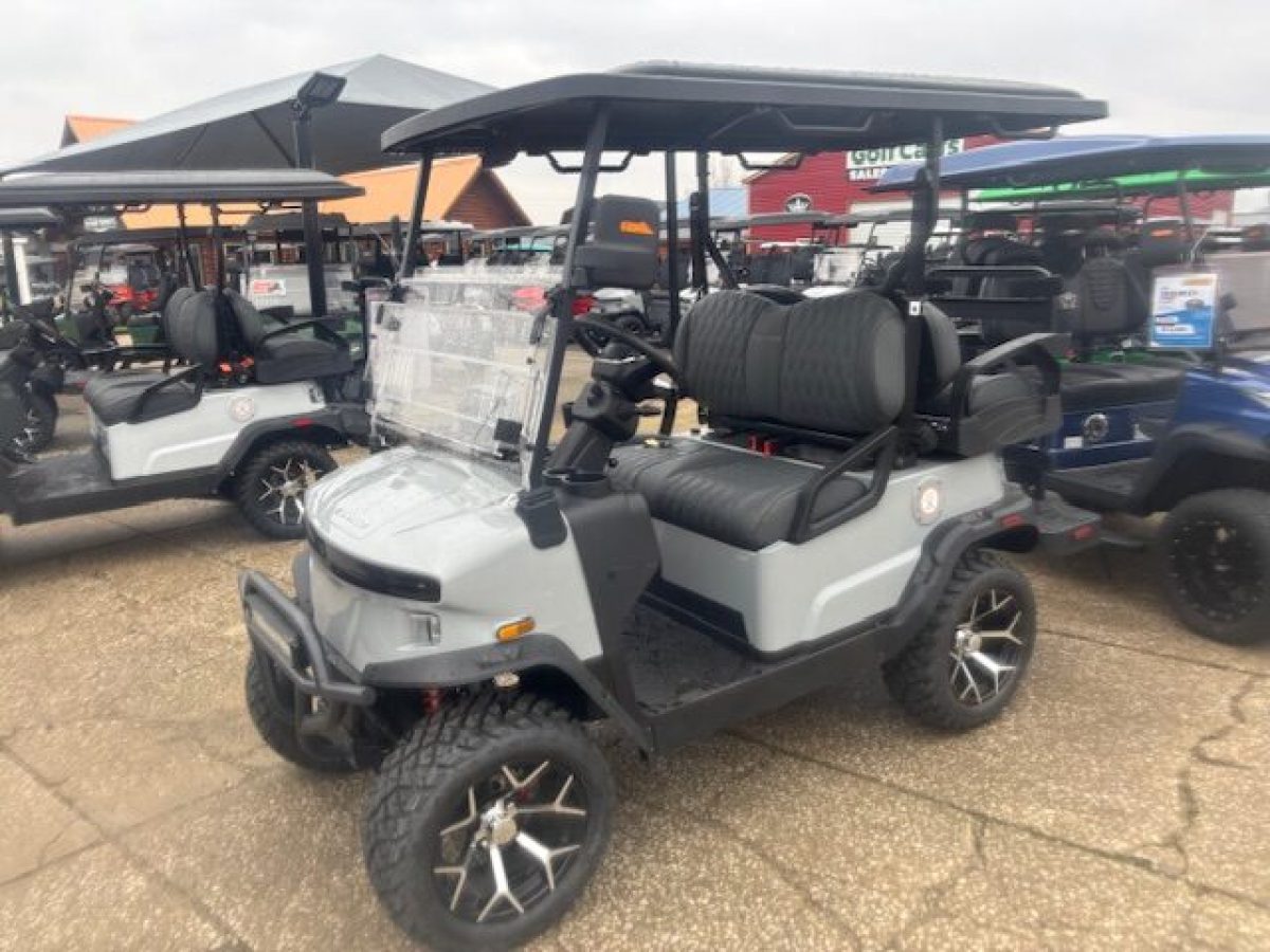 denago ev nomad xl cleveland ohio Hartville Golf Carts