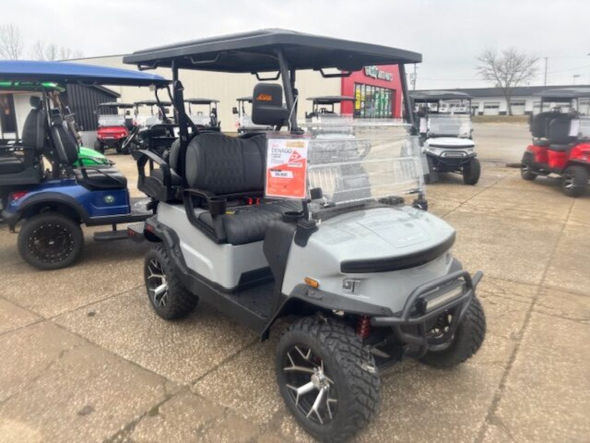 denago ev nomad xl cleveland ohio Medina Ohio