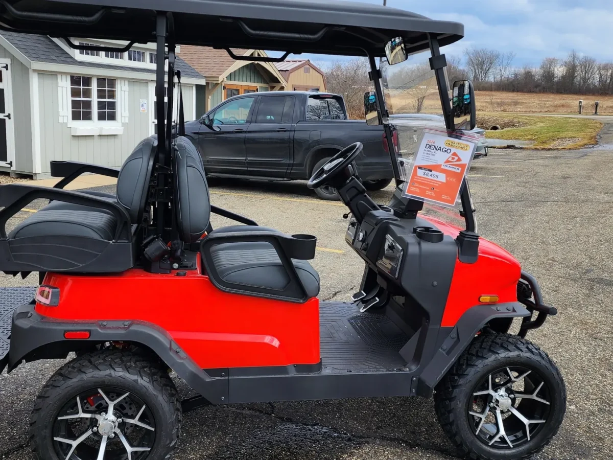 denago ev nomad xl for sale Medina Ohio